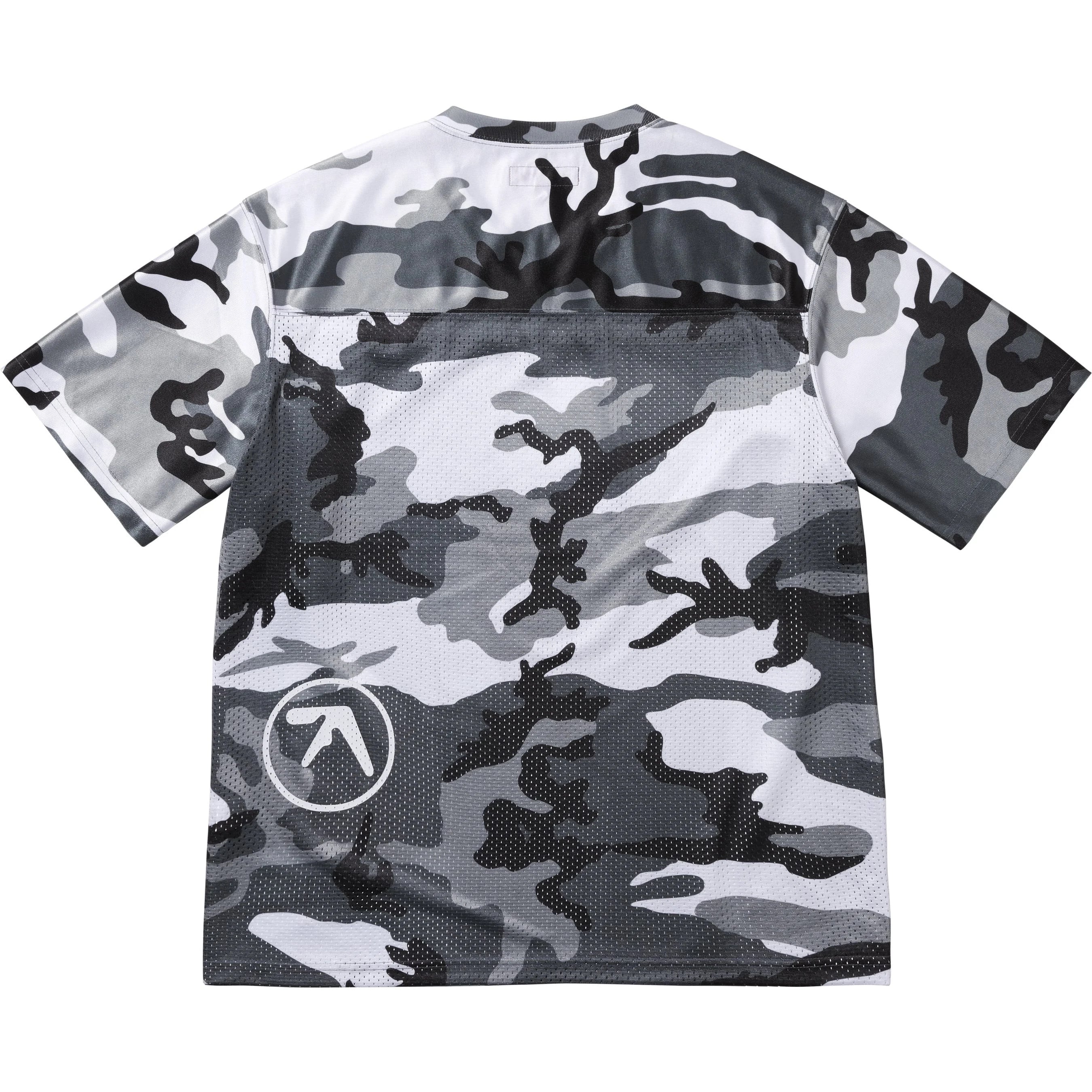 Supreme/Aphex Twin Football Jersey view 19